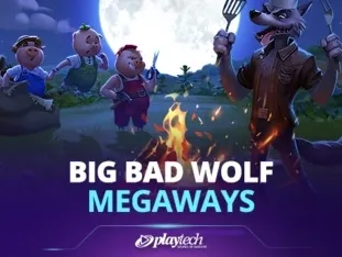 Big Bad Wolf Megaways screenshot